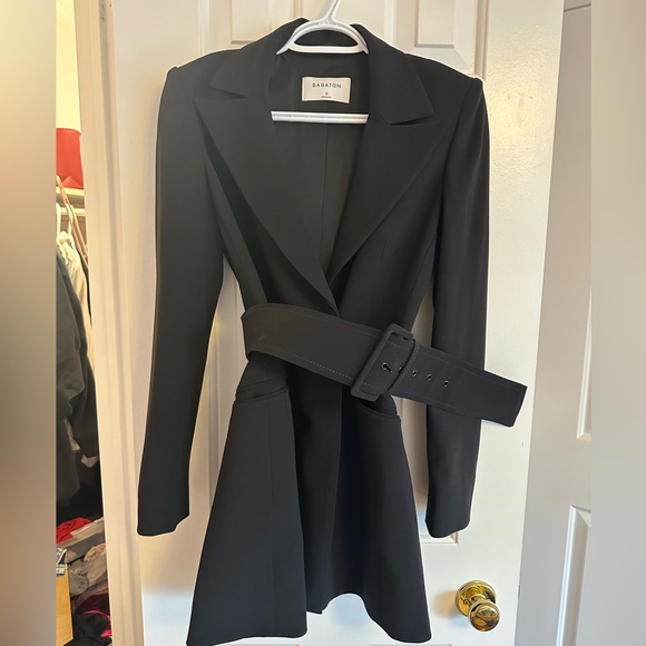ARITZIA BABATON Futura Blazer Dress - Picture 2 of 2